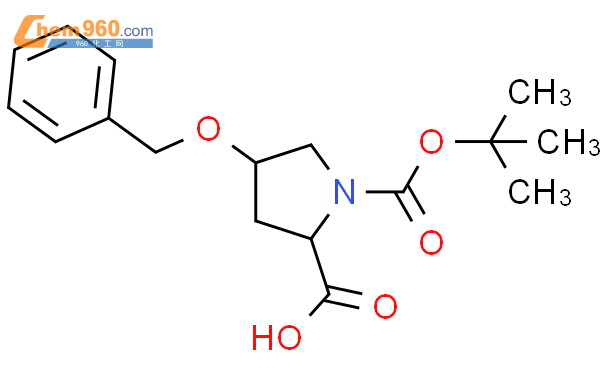BOC-O-苯甲基-L-羟基脯氨酸