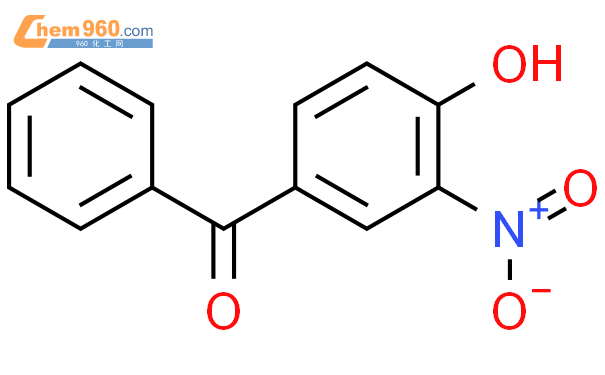 4-羟基-3-硝基苯甲酮