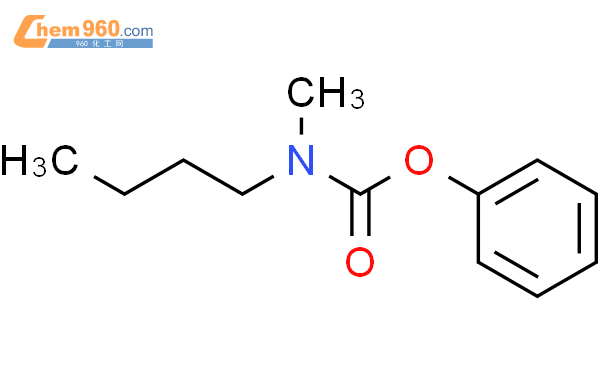 氨基甲酸酯 a结构式图片|54644-61-0结构式图片