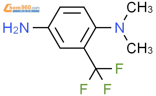 N-1,n-1-二甲基-2-(三氟甲基)-1,4-苯二胺
