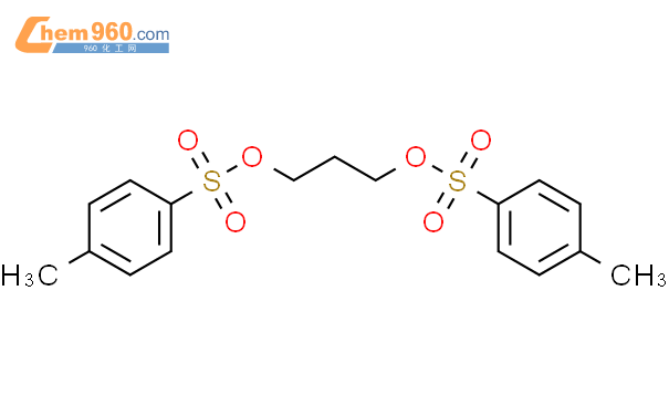 二对甲苯磺酸1,3-丙二酯