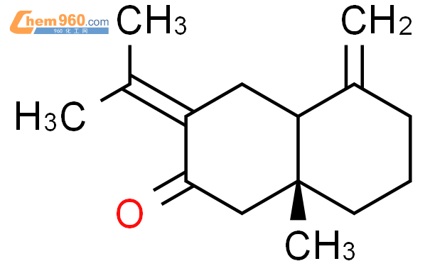 芹烷二烯酮
