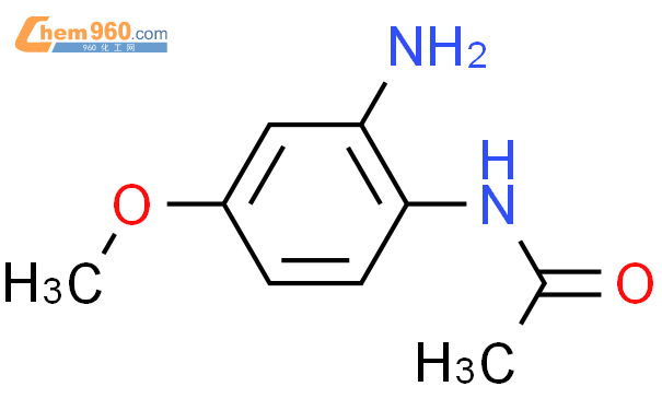N-(2-氨基-4-甲氧基苯基)乙酰胺