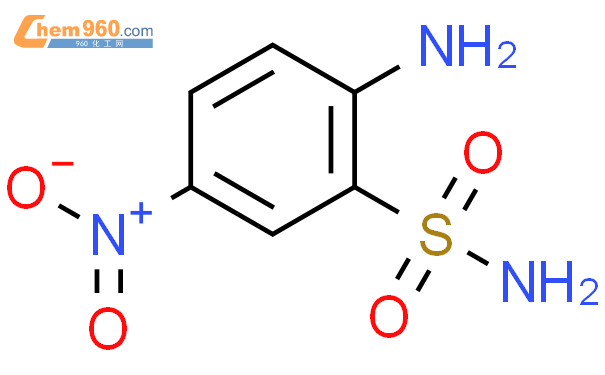 2-氨基-5-硝基苯磺酰胺