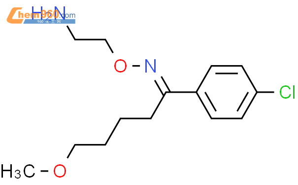 Clovoxamine Maleate Salt (E/Z-Mixture)