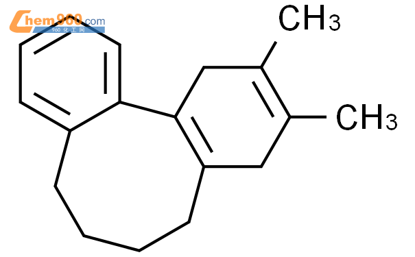 Dibenzo A C Cyclooctene Hexahydro Dimethyl Cas Dibenzo