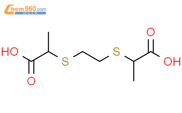 Propanoic Acid Ethanediylbis Thio Bis Mol