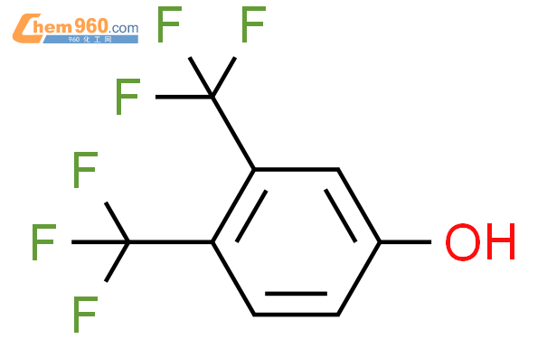 3,4-Bis(trifluoromethyl)phenol