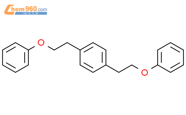 54914 86 2benzene 14 Bis2 Phenoxyethyl 化学式、结构式、分子式、mol、smiles 960化工网