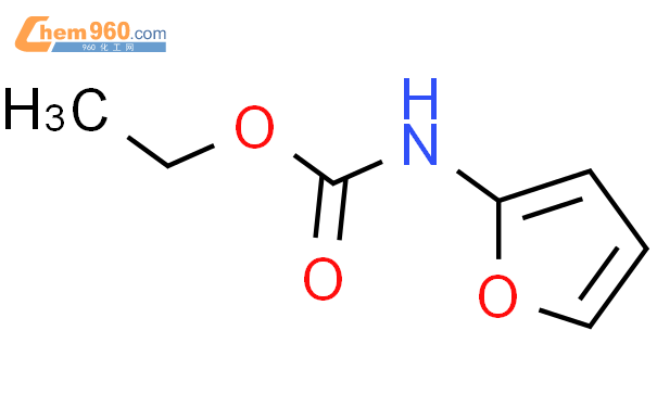 N-(2-呋喃基)氨基甲酸乙酯