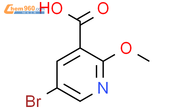 5-溴-2-甲氧基烟酸