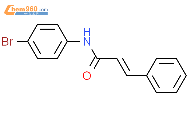 N-对溴苯基肉桂酰胺