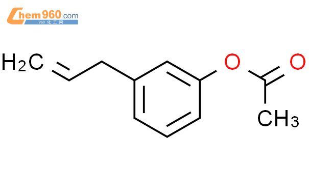 3-(3-乙酰氧基苯基)-1-丙烯