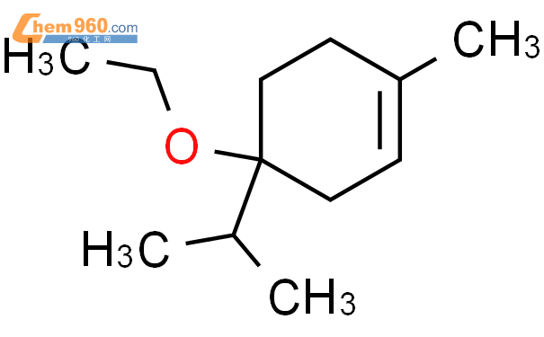 4-乙氧基-4-(异丙基)-1-甲基环己烯