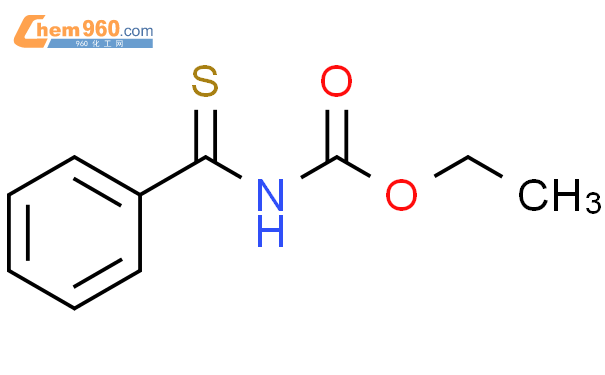 thiobenzoyl-carbamic acid ethyl ester
