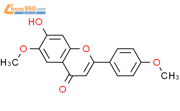 7-羟基-6,4’-二甲氧基异黄酮/阿夫罗摩辛