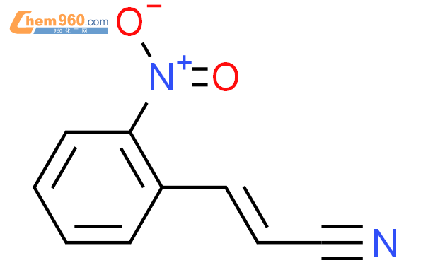 55000-26-5_(2E)-3-(2-nitrophenyl)prop-2-enenitrileCAS号:55000-26-5/(2E ...