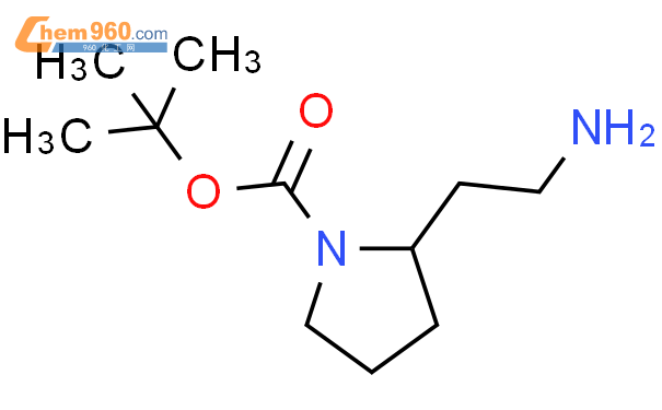 (R)-2-氨甲基-1-N-叔丁氧羰基吡咯烷