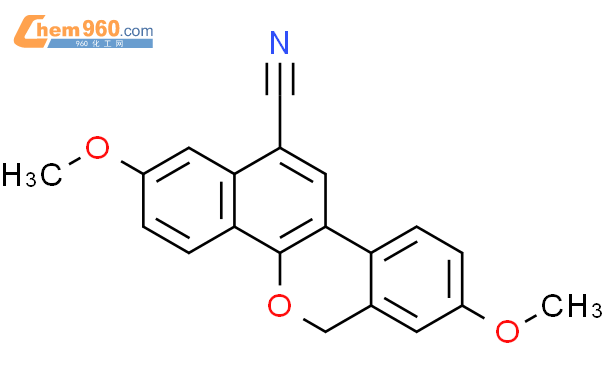 550400-54-9,6H-BENZO[D]NAPHTHO[1,2-B]PYRAN-12-CARBONITRILE, 2,8 ...