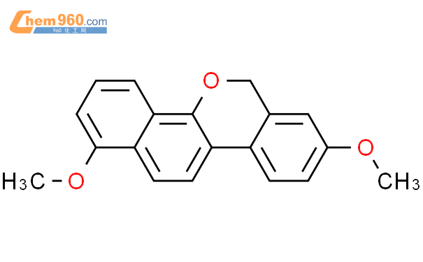 550401-28-0,6H-Benzo[d]naphtho[1,2-b]pyran, 1,8-dimethoxy-化学式、结构式、分子式 ...