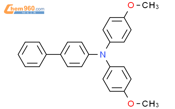 N,N-bis(4-methoxyphenyl)-4-phenylaniline