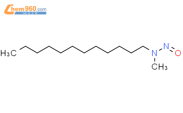 N-亚硝基-N-甲基-N-十二基胺