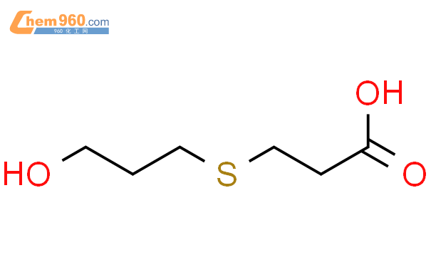3-(3-hydroxypropylsulfanyl)propanoic acid
