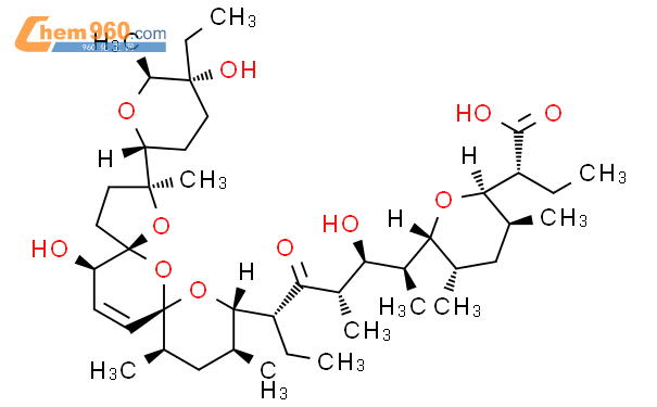 甲基盐霉素图片