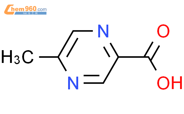 5-甲基吡嗪-2-羧酸