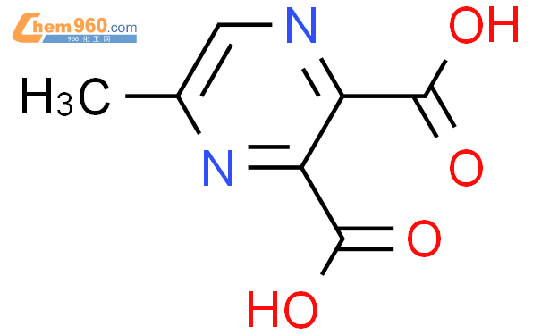 5-甲基吡嗪-2,3-二羧酸