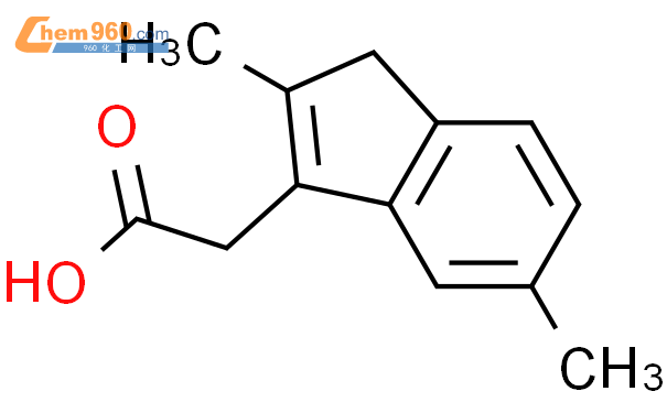 H Indene Acetic Acid Dimethyl Cas H