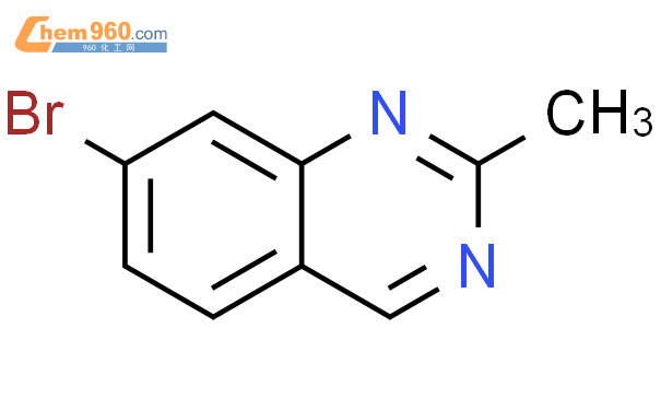 2-甲基-7-溴喹唑啉