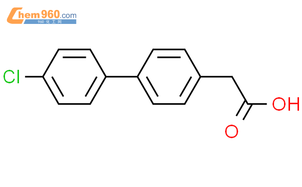 4'-Chloro-biphenyl-4-acetic acid