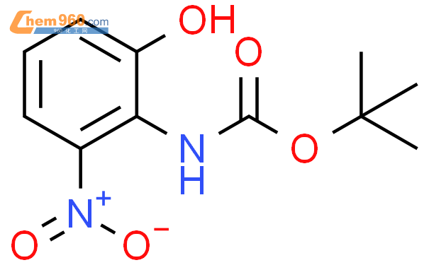 Carbamic Acid Hydroxy Nitrophenyl