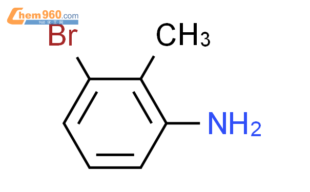 3-溴-2-甲基苯胺