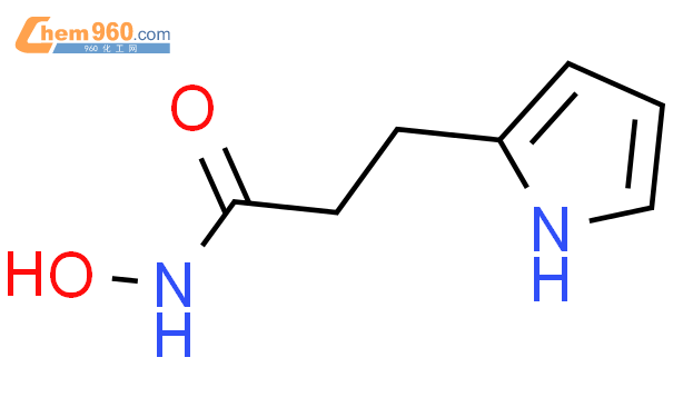 N Hydroxy H Pyrrol Yl Propanamide Mol