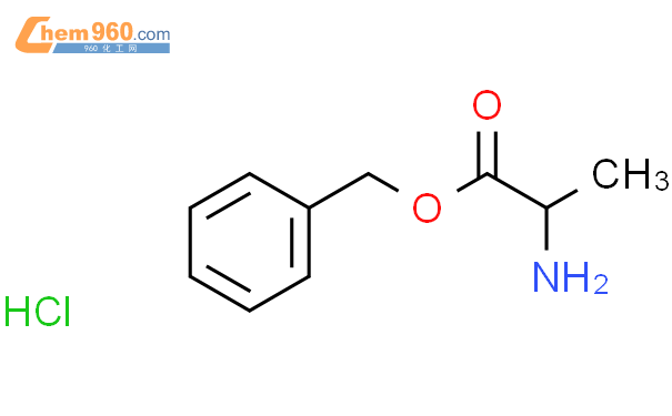 丙氨酸-α-苄脂盐酸盐