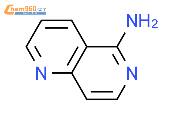 1,6-naphthyridin-5-amine