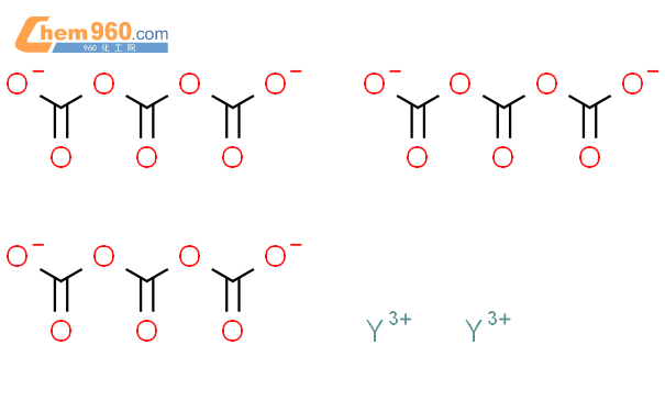 碳酸钇三水合物