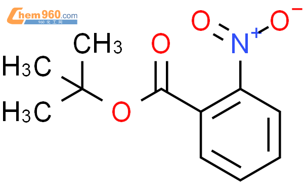 2-硝基苯甲酸叔丁酯