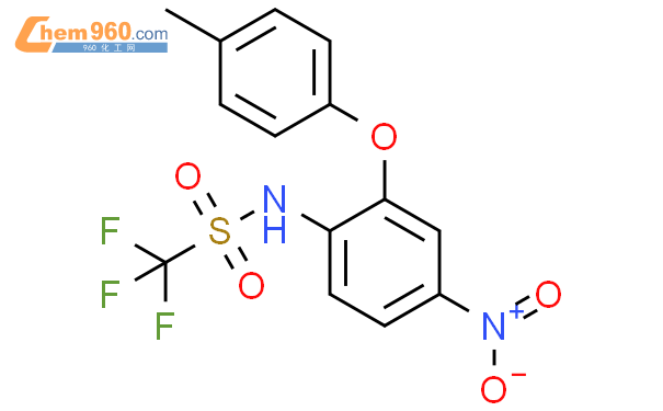 Methanesulfonamide Trifluoro N Methylphenoxy