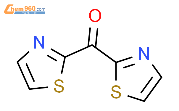 二噻唑-2-基甲酮