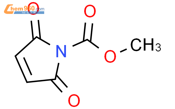 N-(甲氧羰基)马来酰亚胺