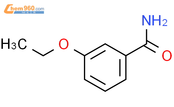 3-乙氧基苯甲酰胺