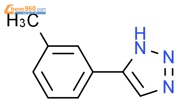5-m-tolyl-1H-1,2,3-triazole