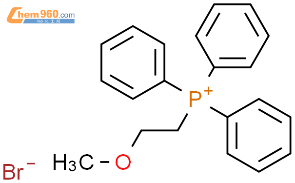 (2-methoxyethyl)(triphenyl)phosphonium