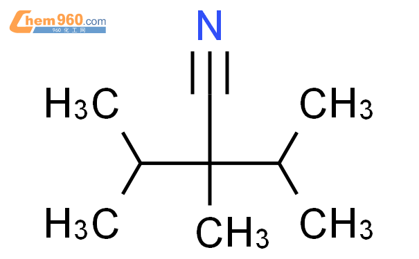 2-异丙基-2,3-二甲基丁腈
