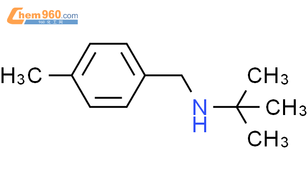N-(4-甲基苄基)叔丁基胺