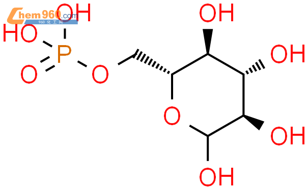 D-葡萄糖-6-磷酸 