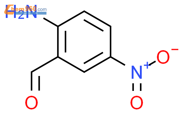 2-氨基-5-硝基苯甲醛